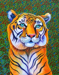 Tiger, 2018